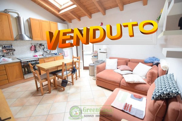appartamento in vendita a Roncello