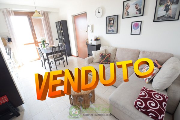 appartamento in vendita a Roncello
