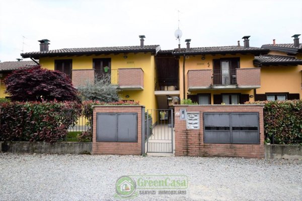 appartamento in vendita a Roncello
