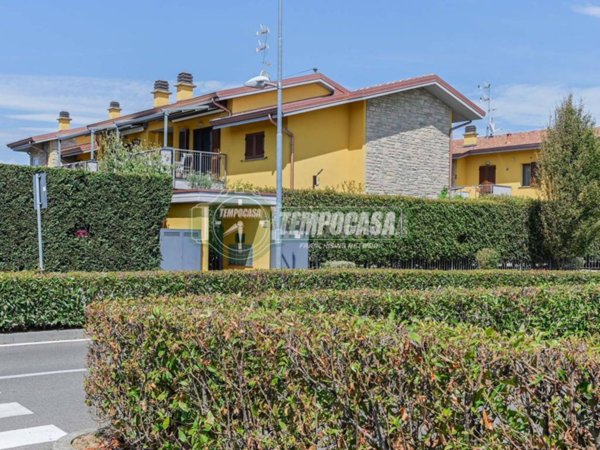 appartamento in vendita a Roncello