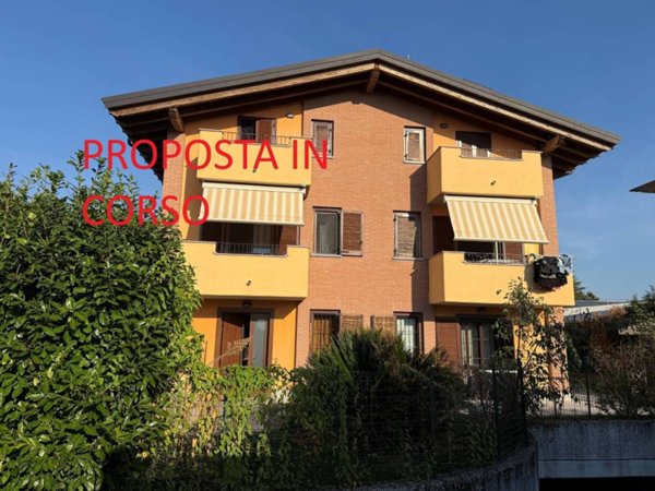 appartamento in vendita a Roncello