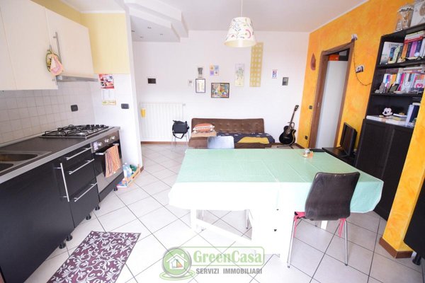 appartamento in vendita a Roncello