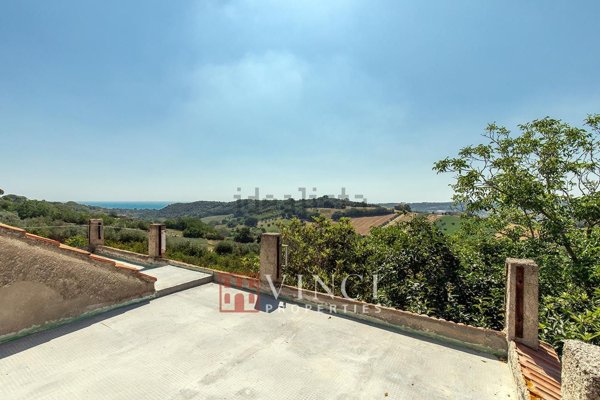 casa indipendente in vendita ad Altidona