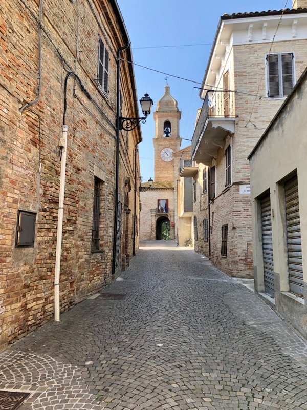 casa indipendente in vendita ad Altidona