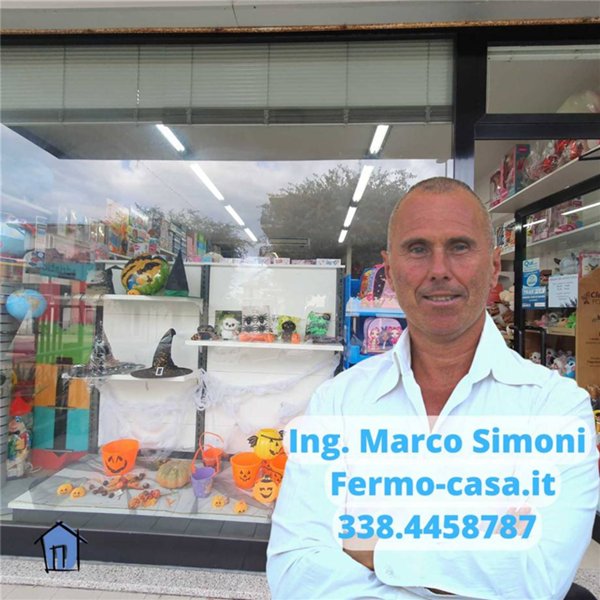 negozio in vendita ad Altidona in zona Marina di Altidona