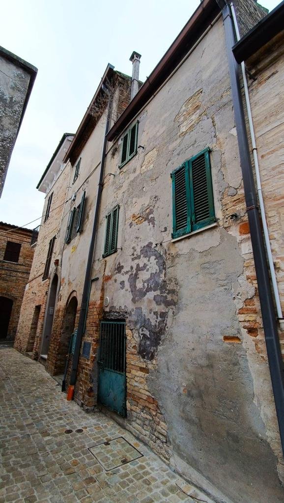 casa indipendente in vendita ad Altidona