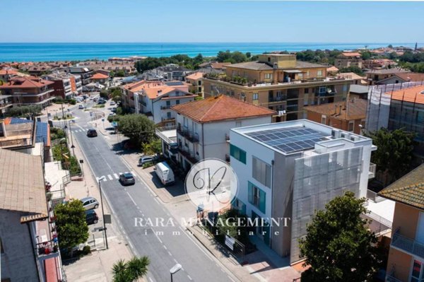 appartamento in vendita ad Altidona in zona Marina di Altidona
