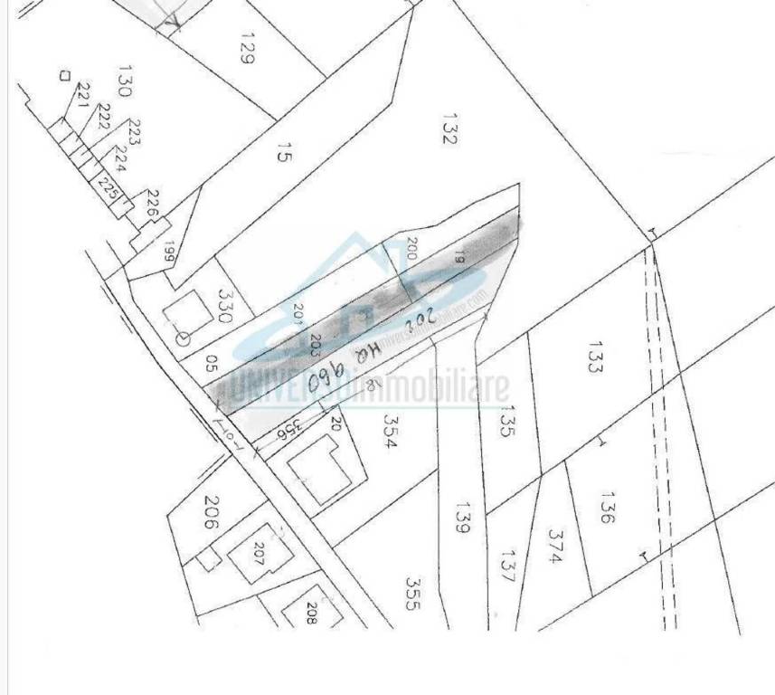 villa in vendita ad Altidona in zona Marina di Altidona