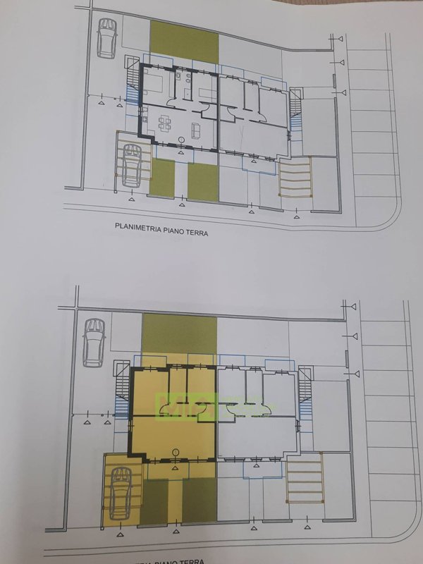 appartamento in vendita ad Altidona in zona Marina di Altidona