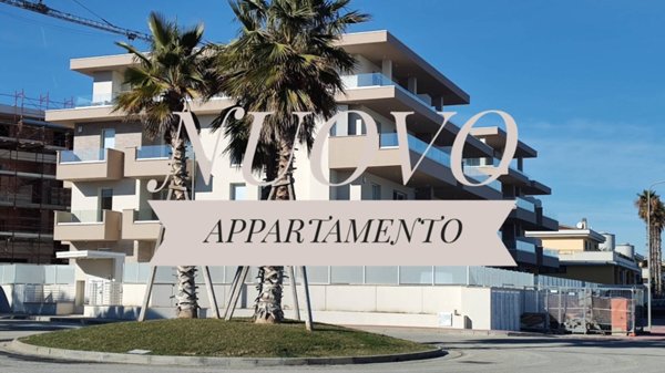 appartamento in vendita ad Altidona in zona Marina di Altidona