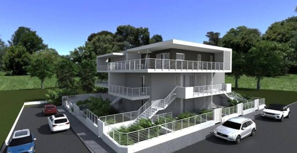 appartamento in vendita ad Altidona in zona Marina di Altidona