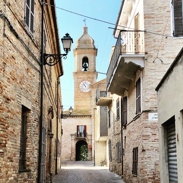 casa indipendente in vendita ad Altidona