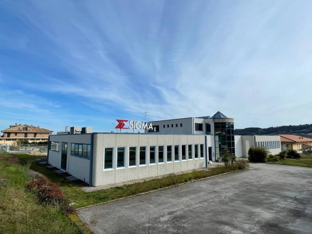 ufficio in vendita ad Altidona