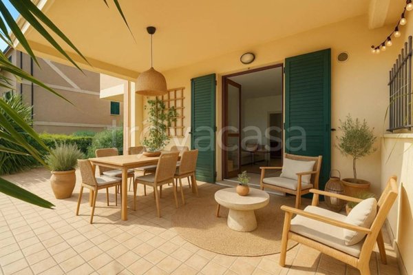 appartamento in vendita ad Altidona in zona Marina di Altidona