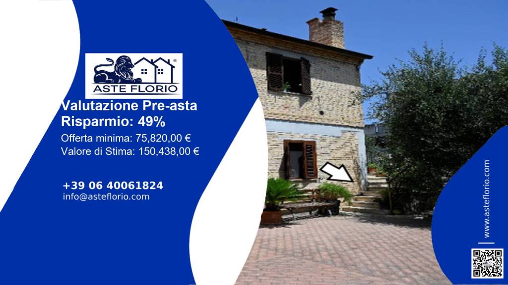 appartamento in vendita ad Altidona