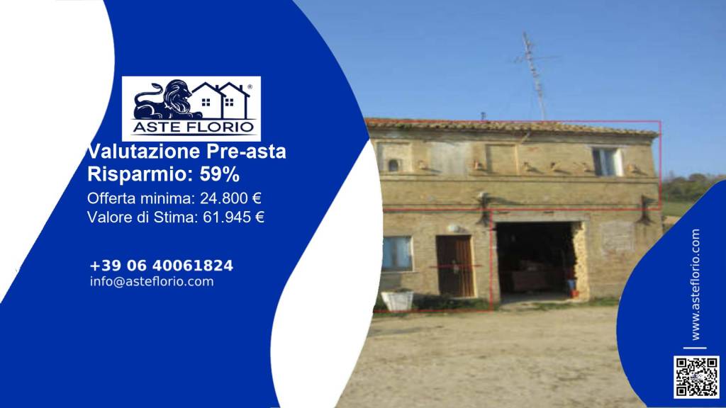 appartamento in vendita ad Altidona