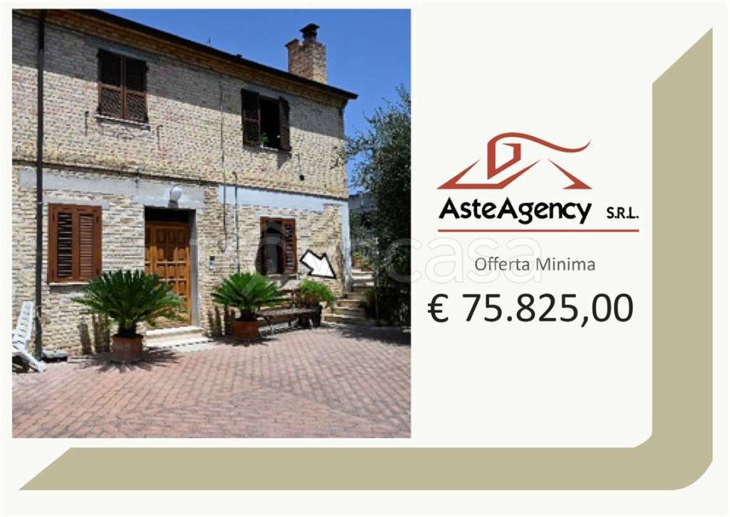 appartamento in vendita ad Altidona