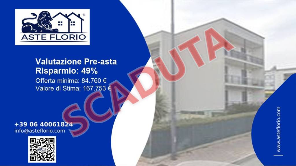 appartamento in vendita ad Altidona