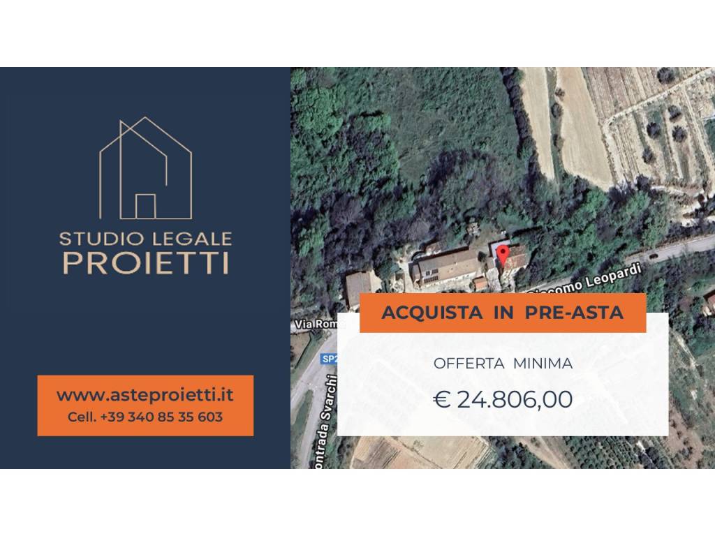 trivano in vendita ad Altidona