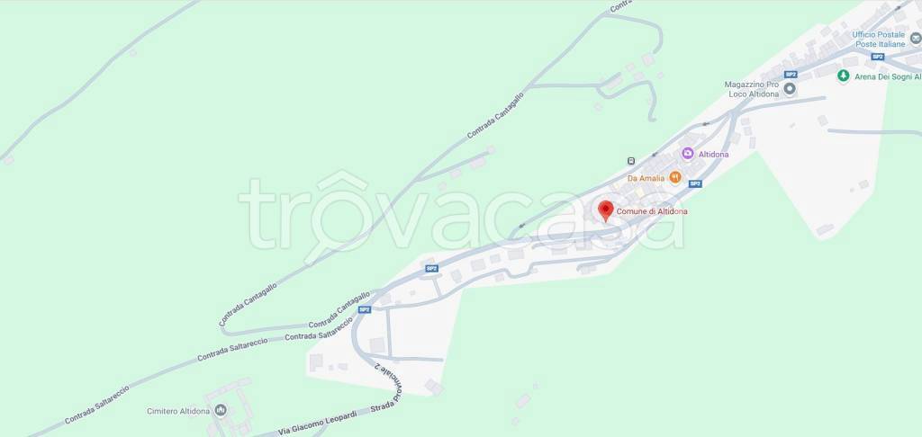 terreno agricolo in vendita ad Altidona