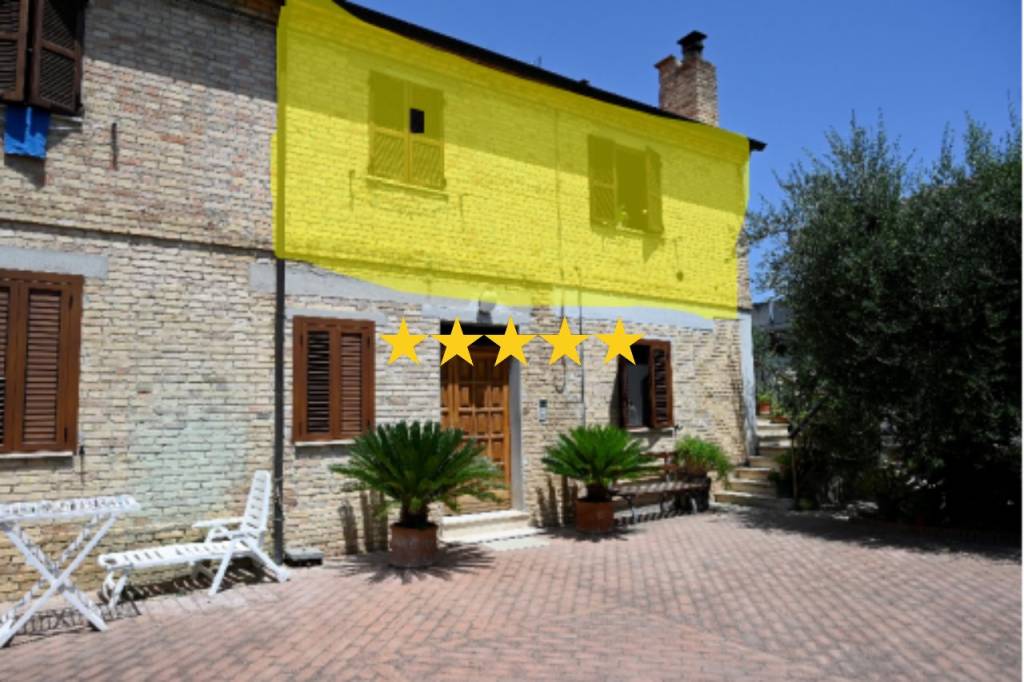 appartamento in vendita ad Altidona