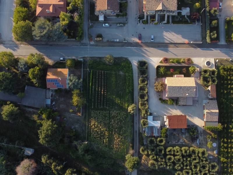 terreno edificabile in vendita ad Altidona in zona Marina di Altidona