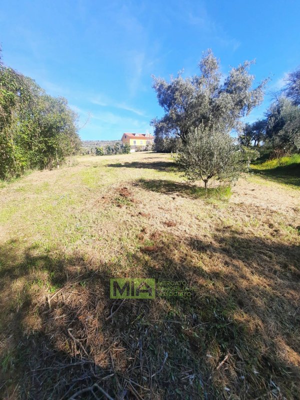 terreno edificabile in vendita ad Altidona in zona Marina di Altidona