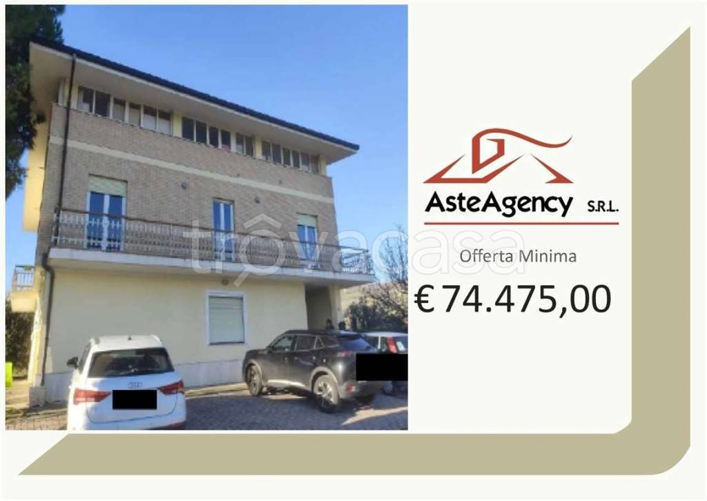 appartamento in vendita ad Altidona