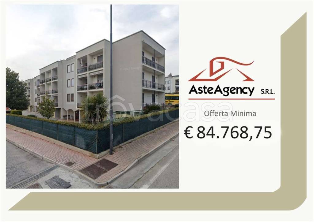 appartamento in vendita ad Altidona