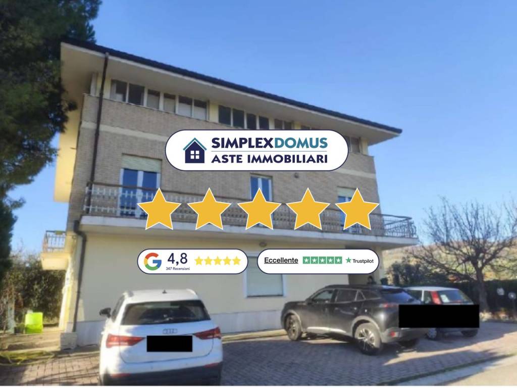 appartamento in vendita ad Altidona