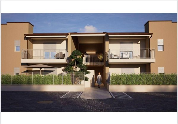 appartamento in vendita ad Altidona in zona Marina di Altidona