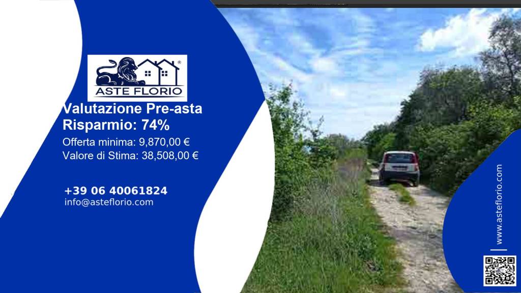 terreno edificabile in vendita ad Altidona