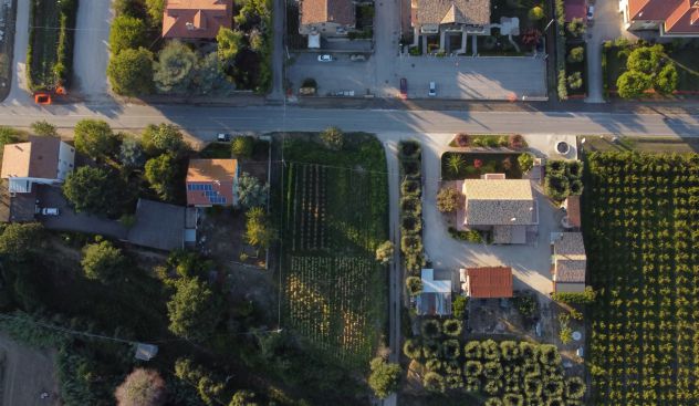 villa in vendita ad Altidona in zona Marina di Altidona