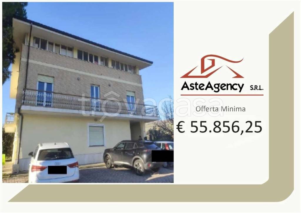 appartamento in vendita ad Altidona