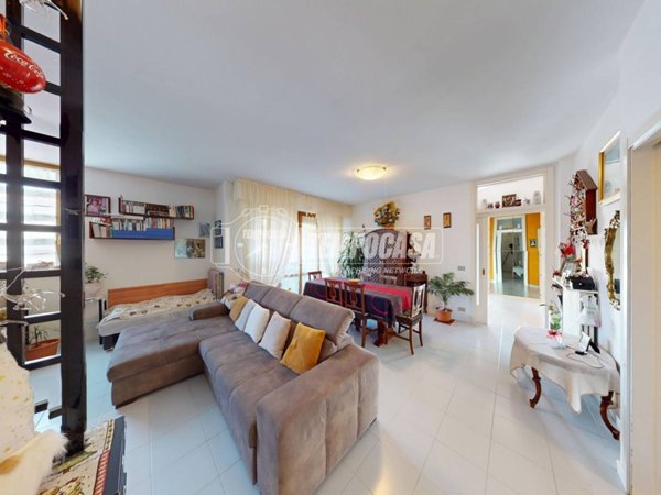 appartamento in vendita ad Altidona in zona Marina di Altidona