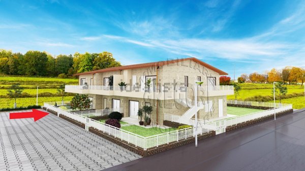 appartamento in vendita ad Altidona in zona Marina di Altidona