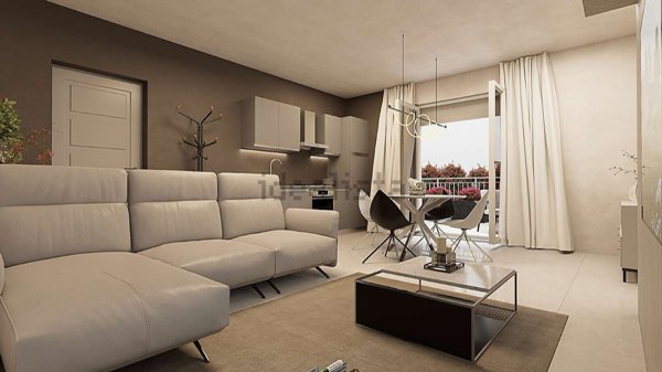 appartamento in vendita ad Altidona in zona Marina di Altidona