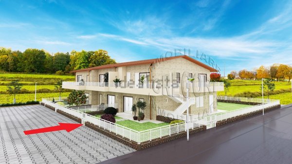 appartamento in vendita ad Altidona in zona Marina di Altidona