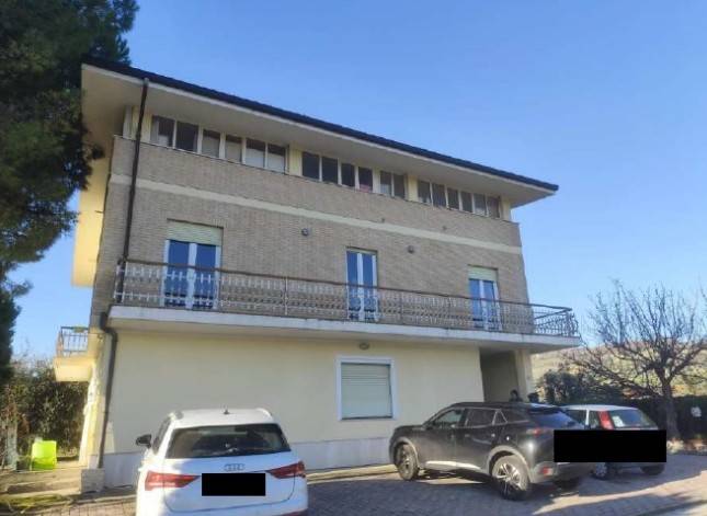 appartamento in vendita ad Altidona