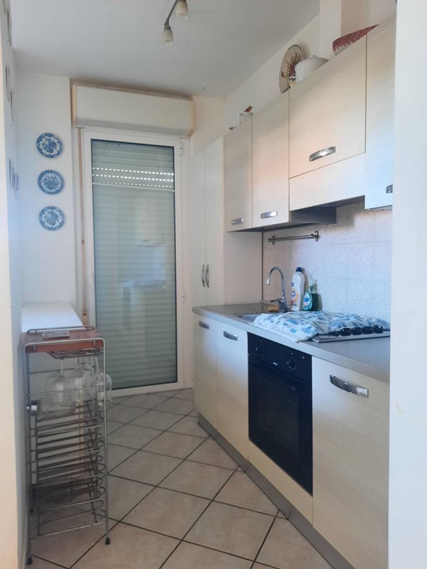 appartamento in vendita ad Altidona in zona Marina di Altidona