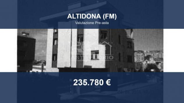 appartamento in vendita ad Altidona in zona Marina di Altidona