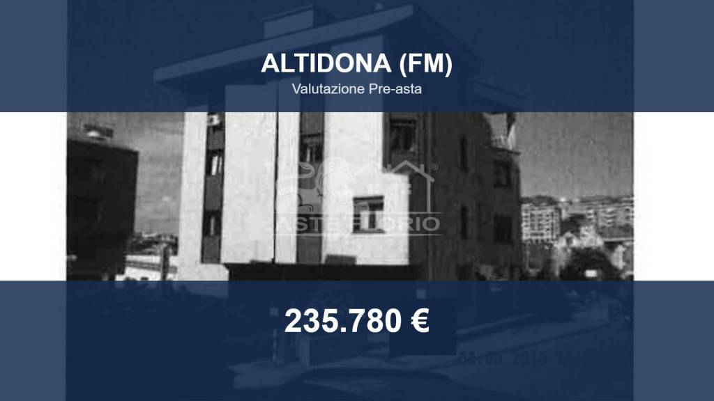 appartamento in vendita ad Altidona in zona Marina di Altidona