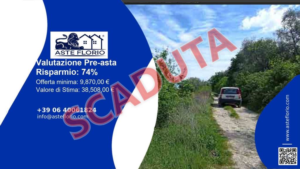 terreno edificabile in vendita ad Altidona