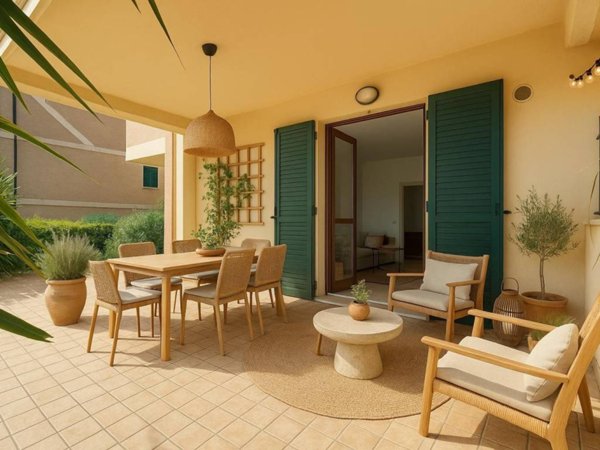 appartamento in vendita ad Altidona in zona Marina di Altidona