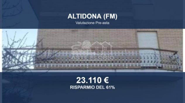 appartamento in vendita ad Altidona