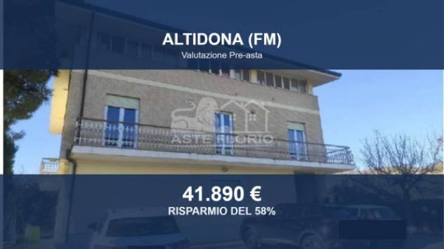 appartamento in vendita ad Altidona