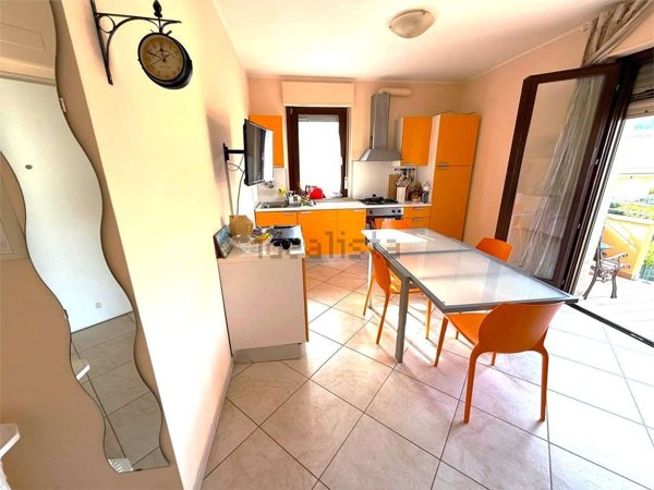 appartamento in vendita ad Altidona in zona Marina di Altidona