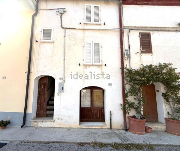 casa indipendente in vendita ad Altidona