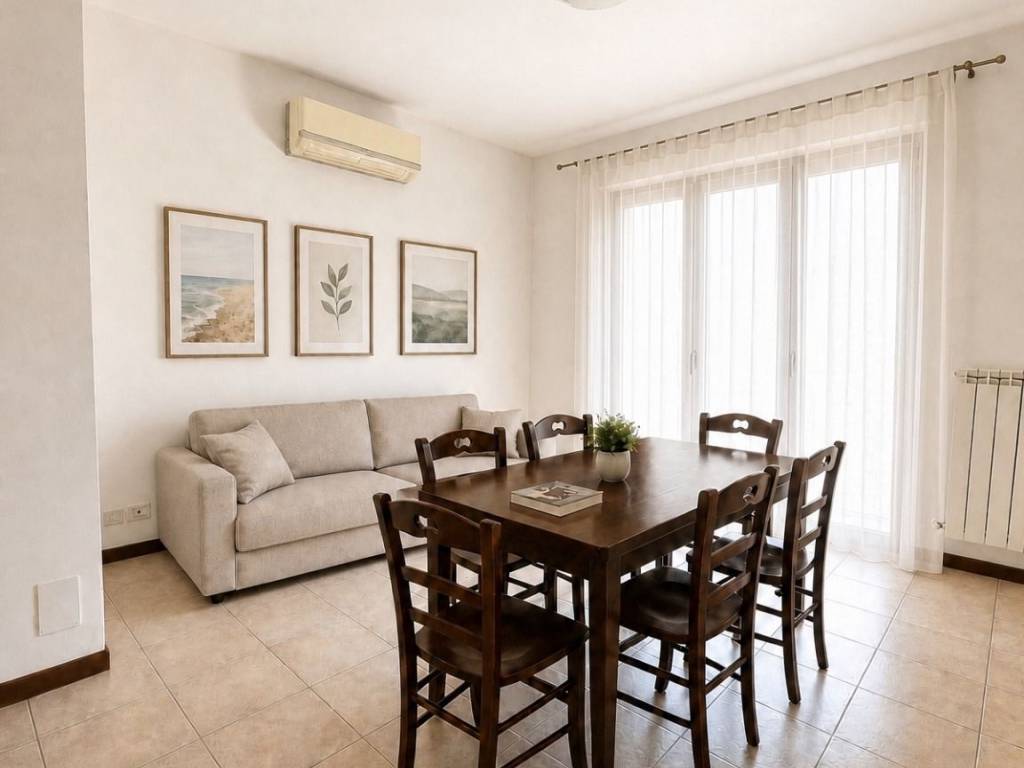 appartamento in vendita ad Altidona in zona Marina di Altidona