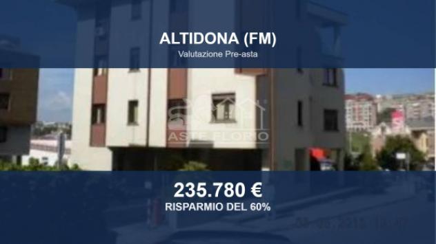 appartamento in vendita ad Altidona in zona Marina di Altidona